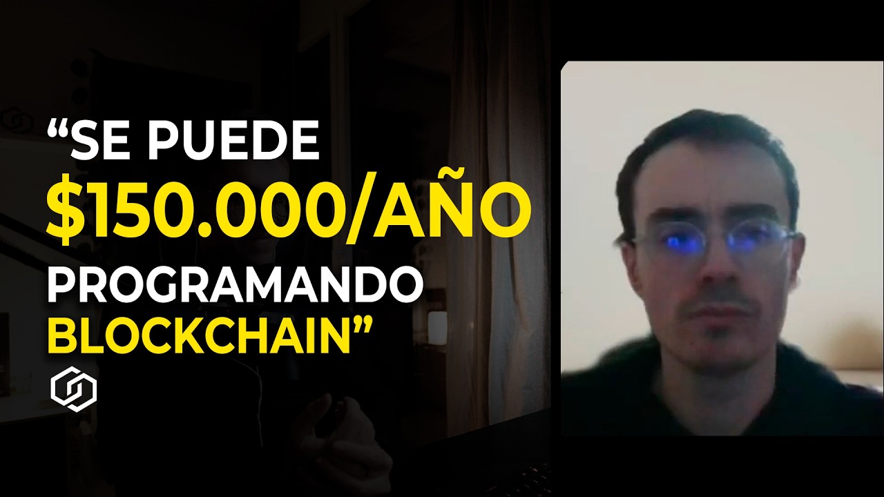 De Teach Lead a Experto en Smart Contracts